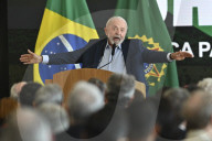 President Of Brazil Lula Da Silva Launches The Safra Plan 2025/2026 For Agriculture