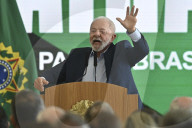 President Of Brazil Lula Da Silva Launches The Safra Plan 2025/2026 For Agriculture