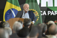 President Of Brazil Lula Da Silva Launches The Safra Plan 2025/2026 For Agriculture
