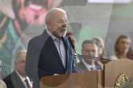 President Of Brazil Lula Da Silva Launches The Safra Plan 2025/2026 For Agriculture