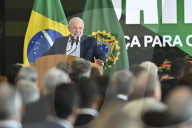 President Of Brazil Lula Da Silva Launches The Safra Plan 2025/2026 For Agriculture