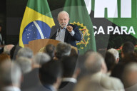 President Of Brazil Lula Da Silva Launches The Safra Plan 2025/2026 For Agriculture