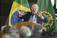 President Of Brazil Lula Da Silva Launches The Safra Plan 2025/2026 For Agriculture