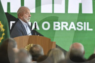 President Of Brazil Lula Da Silva Launches The Safra Plan 2025/2026 For Agriculture
