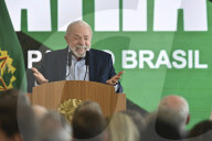 President Of Brazil Lula Da Silva Launches The Safra Plan 2025/2026 For Agriculture