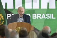 President Of Brazil Lula Da Silva Launches The Safra Plan 2025/2026 For Agriculture