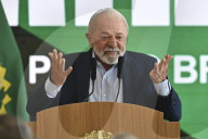 President Of Brazil Lula Da Silva Launches The Safra Plan 2025/2026 For Agriculture