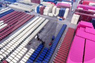 Container Manufacturing in Qingdao