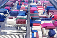 Container Manufacturing in Qingdao