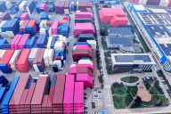 Container Manufacturing in Qingdao
