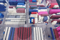 Container Manufacturing in Qingdao
