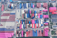 Container Manufacturing in Qingdao