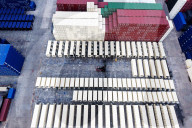 Container Manufacturing in Qingdao