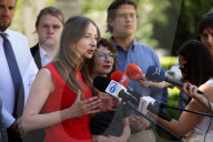 Agnieszka Dziemianowicz-Bak Press Briefing In Krakow