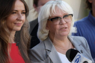 Agnieszka Dziemianowicz-Bak Press Briefing In Krakow