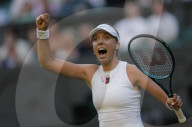 Wimbledon 2025 - Day One