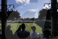 Wimbledon 2025 - Day One
