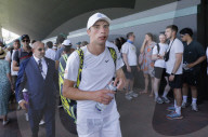 Wimbledon 2025 - Day One