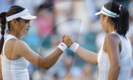 Wimbledon 2025 - Day One