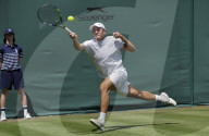 Wimbledon 2025 - Day One