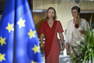 EU Commissioners Meeting on 2040 Climate Targets