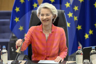 EU Commissioners Meeting on 2040 Climate Targets