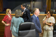 EU Commissioners Meeting on 2040 Climate Targets