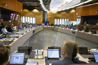 EU Commissioners Meeting on 2040 Climate Targets