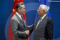 Costa Wang Yi Meeting Brussels