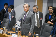 Costa Wang Yi Meeting Brussels