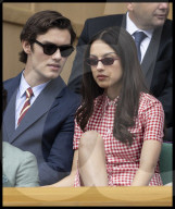 Wimbledon Tennis Championships-Day Three
