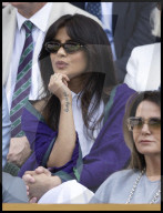 Wimbledon Tennis Championships-Day Three