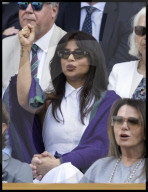 Wimbledon Tennis Championships-Day Three