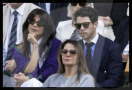 Wimbledon Tennis Championships-Day Three