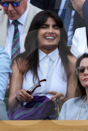 Wimbledon Tennis Championships-Day Three