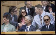 Wimbledon Tennis Championships-Day Three