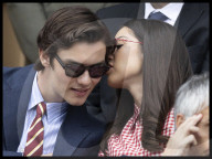 Wimbledon Tennis Championships-Day Three