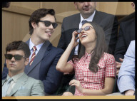 Wimbledon Tennis Championships-Day Three