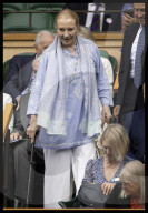 Wimbledon Tennis Championships-Day Three