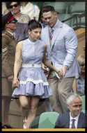 Wimbledon Tennis Championships-Day Three