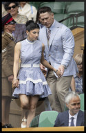 Wimbledon Tennis Championships-Day Three