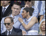 Wimbledon Tennis Championships-Day Three
