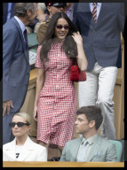 Wimbledon Tennis Championships-Day Three
