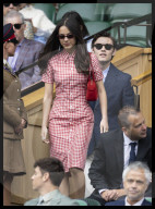 Wimbledon Tennis Championships-Day Three