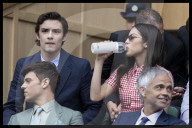 Wimbledon Tennis Championships-Day Three