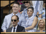 Wimbledon Tennis Championships-Day Three