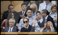 Wimbledon Tennis Championships-Day Three
