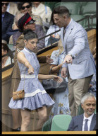 Wimbledon Tennis Championships-Day Three