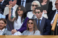 Wimbledon Tennis Championships-Day Three