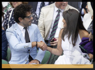Wimbledon Tennis Championships-Day Three